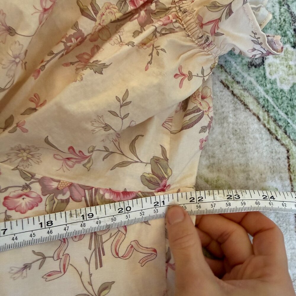 NWT Selkie The Renaissance Tea Rose Dress Size 2X - Picture 11 of 15